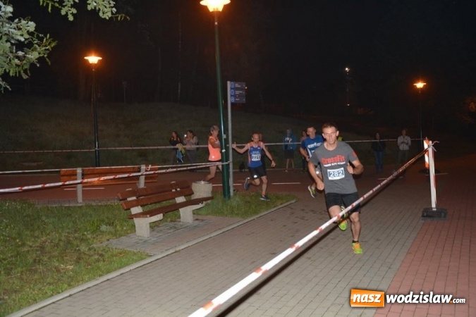 Zdjęcie w galerii na portalu naszwodzislaw.com: III Nocny Bieg z Gwiazdami. Ukraińcy na pierwszych miejscach  wiadomości z regionu