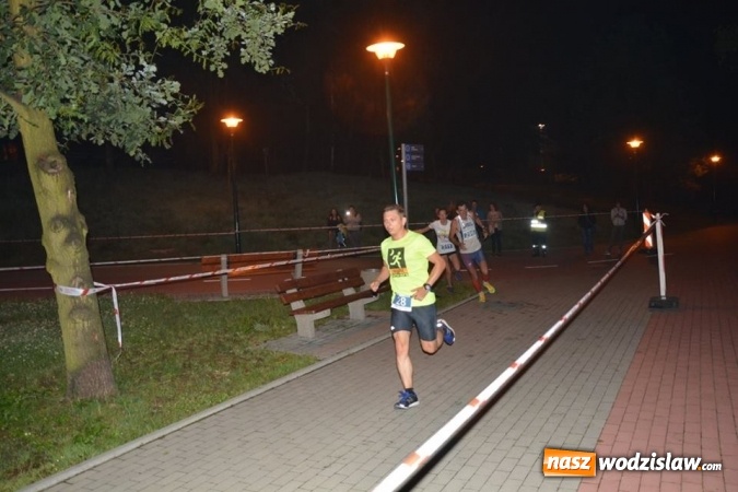 Zdjęcie w galerii na portalu naszwodzislaw.com: III Nocny Bieg z Gwiazdami. Ukraińcy na pierwszych miejscach  wiadomości z regionu