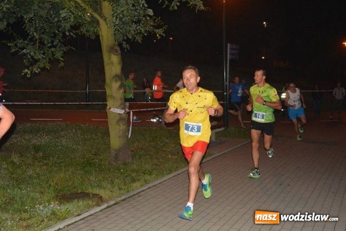 Zdjęcie w galerii na portalu naszwodzislaw.com: III Nocny Bieg z Gwiazdami. Ukraińcy na pierwszych miejscach  wiadomości z regionu