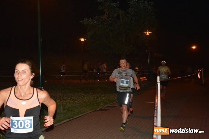 Zdjęcie w galerii na portalu naszwodzislaw.com: III Nocny Bieg z Gwiazdami. Ukraińcy na pierwszych miejscach  wiadomości z regionu