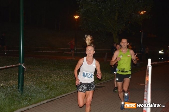 Zdjęcie w galerii na portalu naszwodzislaw.com: III Nocny Bieg z Gwiazdami. Ukraińcy na pierwszych miejscach  wiadomości z regionu