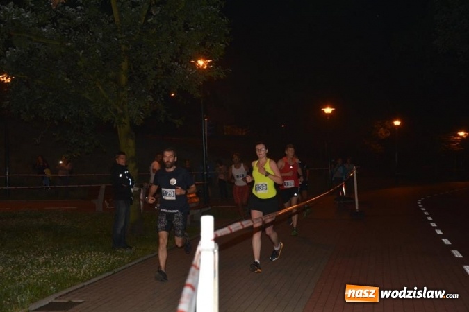 Zdjęcie w galerii na portalu naszwodzislaw.com: III Nocny Bieg z Gwiazdami. Ukraińcy na pierwszych miejscach  wiadomości z regionu