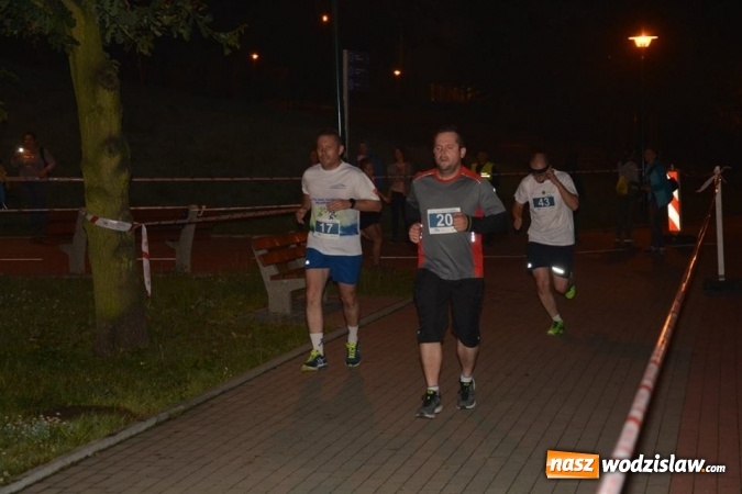Zdjęcie w galerii na portalu naszwodzislaw.com: III Nocny Bieg z Gwiazdami. Ukraińcy na pierwszych miejscach  wiadomości z regionu