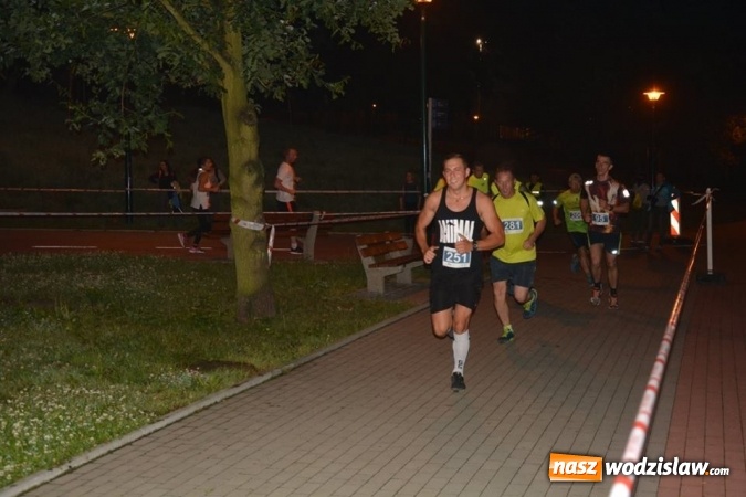 Zdjęcie w galerii na portalu naszwodzislaw.com: III Nocny Bieg z Gwiazdami. Ukraińcy na pierwszych miejscach  wiadomości z regionu