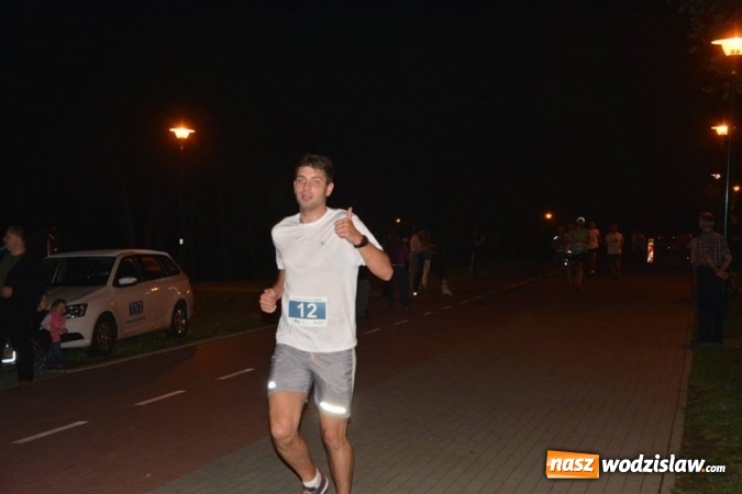 Zdjęcie w galerii na portalu naszwodzislaw.com: III Nocny Bieg z Gwiazdami. Ukraińcy na pierwszych miejscach  wiadomości z regionu