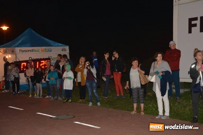 Zdjęcie w galerii na portalu naszwodzislaw.com: III Nocny Bieg z Gwiazdami. Ukraińcy na pierwszych miejscach  wiadomości z regionu