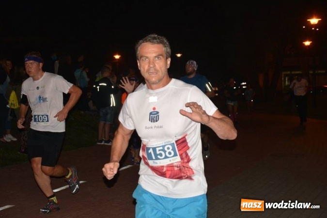 Zdjęcie w galerii na portalu naszwodzislaw.com: III Nocny Bieg z Gwiazdami. Ukraińcy na pierwszych miejscach  wiadomości z regionu