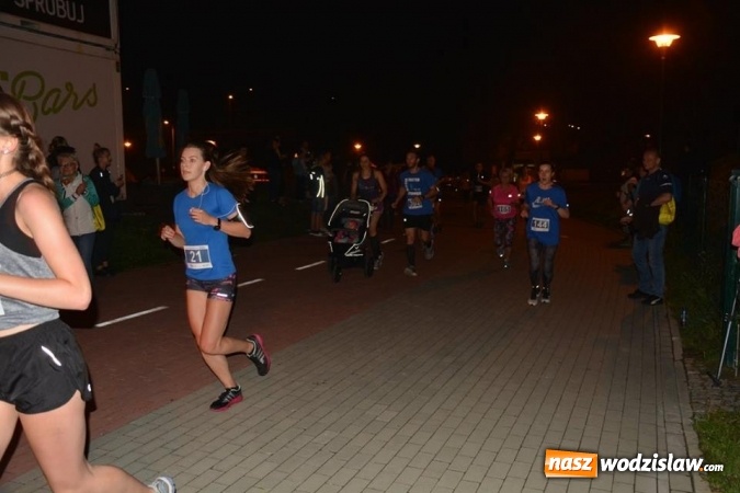 Zdjęcie w galerii na portalu naszwodzislaw.com: III Nocny Bieg z Gwiazdami. Ukraińcy na pierwszych miejscach  wiadomości z regionu