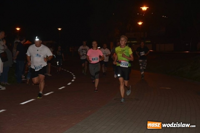 Zdjęcie w galerii na portalu naszwodzislaw.com: III Nocny Bieg z Gwiazdami. Ukraińcy na pierwszych miejscach  wiadomości z regionu