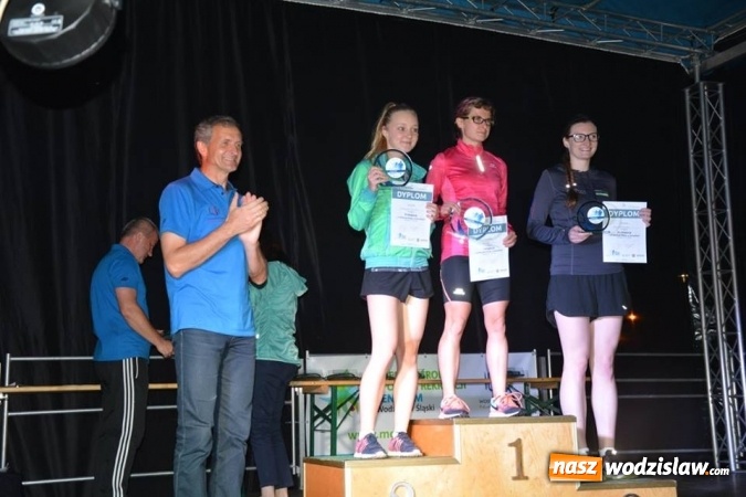 Zdjęcie w galerii na portalu naszwodzislaw.com: III Nocny Bieg z Gwiazdami. Ukraińcy na pierwszych miejscach  wiadomości z regionu