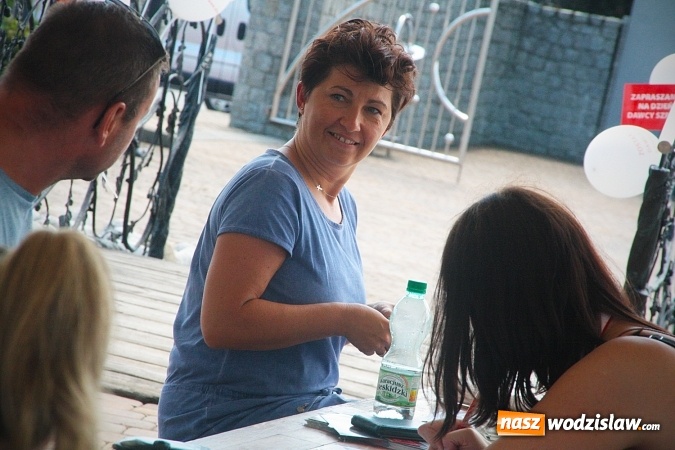 Zdjęcie w galerii na portalu naszwodzislaw.com: Ogromne zainteresowanie akcją rejestracji potencjalnych Dawców w Marklowicach  wiadomości z regionu