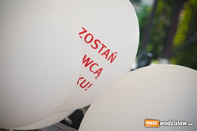 Zdjęcie w galerii na portalu naszwodzislaw.com: Ogromne zainteresowanie akcją rejestracji potencjalnych Dawców w Marklowicach  wiadomości z regionu