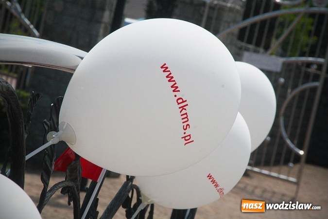 Zdjęcie w galerii na portalu naszwodzislaw.com: Ogromne zainteresowanie akcją rejestracji potencjalnych Dawców w Marklowicach  wiadomości z regionu