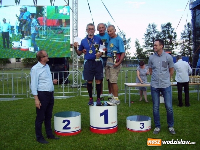 Zdjęcie w galerii na portalu naszwodzislaw.com: Wodzisławianin na podium  XXIV Imielińskiego Crossu Ekologicznego wiadomości z regionu