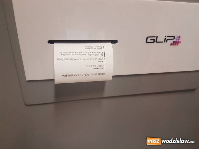 Zdjęcie w galerii na portalu naszwodzislaw.com: Infokioski z ofertami pracy pojawiły się w Wodzisławiu, Gorzycach i Rydułtowach wiadomości z regionu