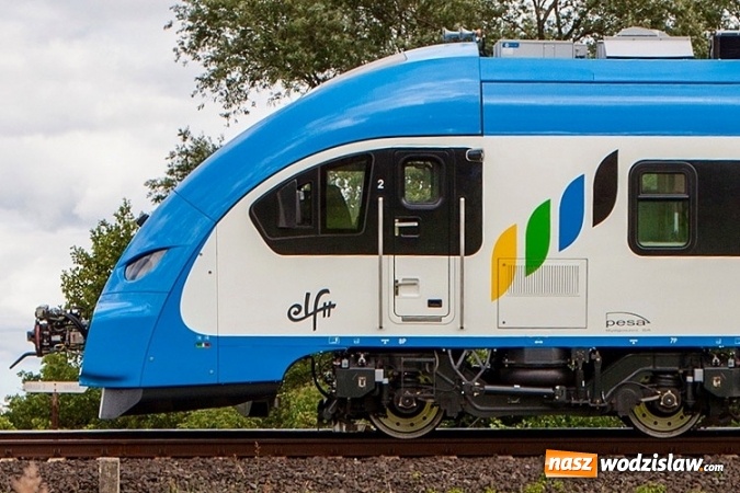 Zdjęcie w galerii na portalu naszwodzislaw.com: Elf2 dla Kolei Śląskich. Nowe pociągi trafią na tory naszego wojew&oacute;dztwa wiadomości z regionu