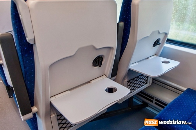 Zdjęcie w galerii na portalu naszwodzislaw.com: Elf2 dla Kolei Śląskich. Nowe pociągi trafią na tory naszego wojew&oacute;dztwa wiadomości z regionu