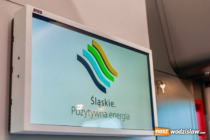 Zdjęcie w galerii na portalu naszwodzislaw.com: Elf2 dla Kolei Śląskich. Nowe pociągi trafią na tory naszego wojew&oacute;dztwa wiadomości z regionu