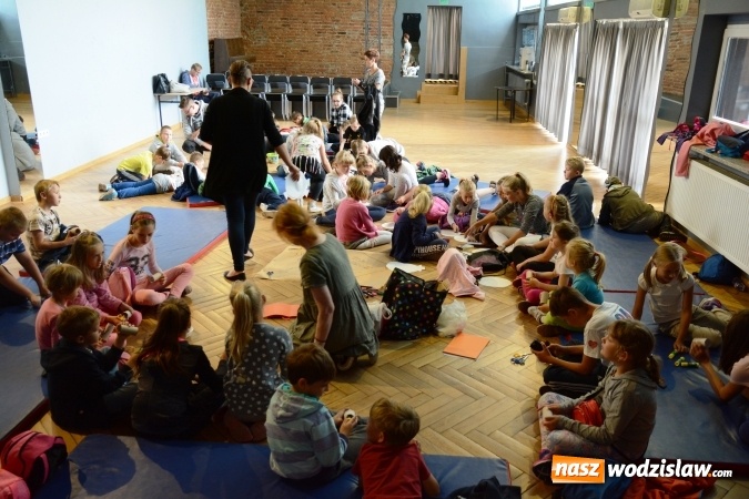Zdjęcie w galerii na portalu naszwodzislaw.com: Wodzisław: najmłodsi gościli w Kinie Pegaz  wiadomości z regionu