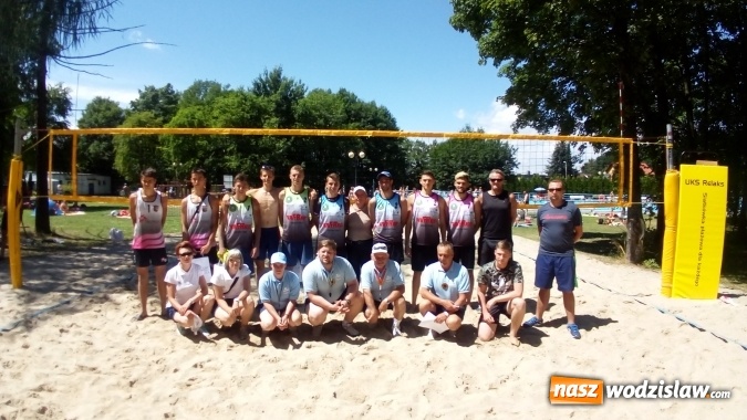 Zdjęcie w galerii na portalu naszwodzislaw.com: SK Górnik Radlin. Wielki sukces siatkarzy plażowych  wiadomości z regionu