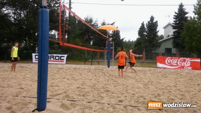 Zdjęcie w galerii na portalu naszwodzislaw.com: SK Górnik Radlin. Wielki sukces siatkarzy plażowych  wiadomości z regionu