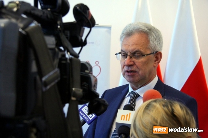 Zdjęcie w galerii na portalu naszwodzislaw.com: Program Za życiem. Do tej pory na Śląsku pomoc otrzymało 151 rodzin w łącznej wysokości 604 tys. zł wiadomości z regionu