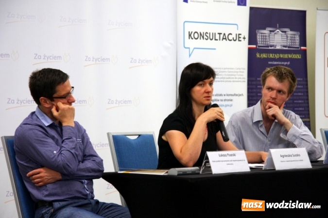 Zdjęcie w galerii na portalu naszwodzislaw.com: Program Za życiem. Do tej pory na Śląsku pomoc otrzymało 151 rodzin w łącznej wysokości 604 tys. zł wiadomości z regionu