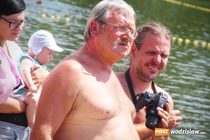 Zdjęcie w galerii na portalu naszwodzislaw.com: W poszukiwaniu Nemo. Za nami I Dziecięce Zawody Kajakowe o Puchar Wójta Gminy Gorzyce  wiadomości z regionu