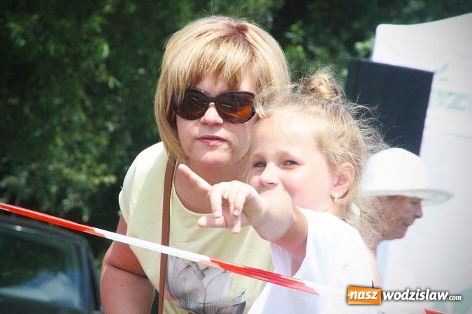 Zdjęcie w galerii na portalu naszwodzislaw.com: W poszukiwaniu Nemo. Za nami I Dziecięce Zawody Kajakowe o Puchar Wójta Gminy Gorzyce  wiadomości z regionu