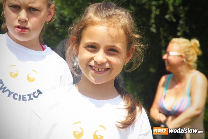 Zdjęcie w galerii na portalu naszwodzislaw.com: W poszukiwaniu Nemo. Za nami I Dziecięce Zawody Kajakowe o Puchar Wójta Gminy Gorzyce  wiadomości z regionu