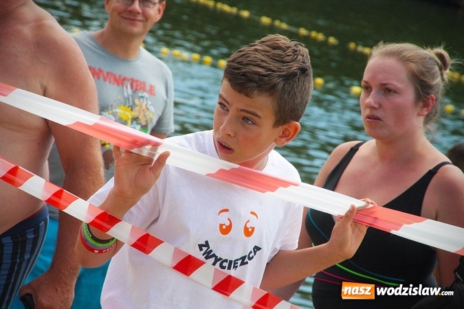 Zdjęcie w galerii na portalu naszwodzislaw.com: W poszukiwaniu Nemo. Za nami I Dziecięce Zawody Kajakowe o Puchar Wójta Gminy Gorzyce  wiadomości z regionu