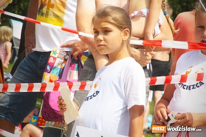 Zdjęcie w galerii na portalu naszwodzislaw.com: W poszukiwaniu Nemo. Za nami I Dziecięce Zawody Kajakowe o Puchar Wójta Gminy Gorzyce  wiadomości z regionu