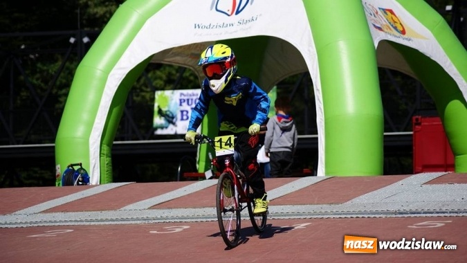 Zdjęcie w galerii na portalu naszwodzislaw.com:  Polsko-Czeskie zawody BMX Racing w Rodzinnym Parku Rozrywki  wiadomości z regionu