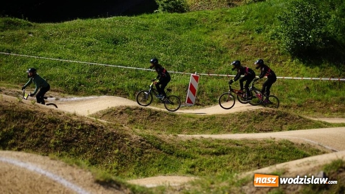 Zdjęcie w galerii na portalu naszwodzislaw.com:  Polsko-Czeskie zawody BMX Racing w Rodzinnym Parku Rozrywki  wiadomości z regionu
