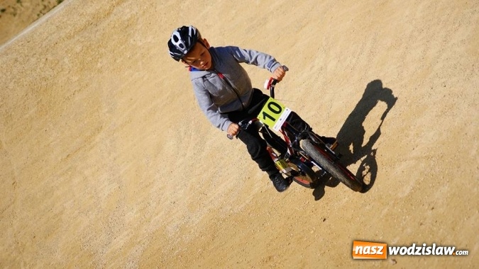 Zdjęcie w galerii na portalu naszwodzislaw.com:  Polsko-Czeskie zawody BMX Racing w Rodzinnym Parku Rozrywki  wiadomości z regionu