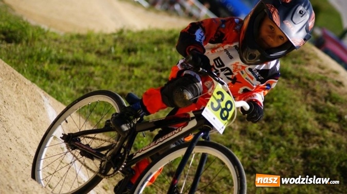 Zdjęcie w galerii na portalu naszwodzislaw.com:  Polsko-Czeskie zawody BMX Racing w Rodzinnym Parku Rozrywki  wiadomości z regionu