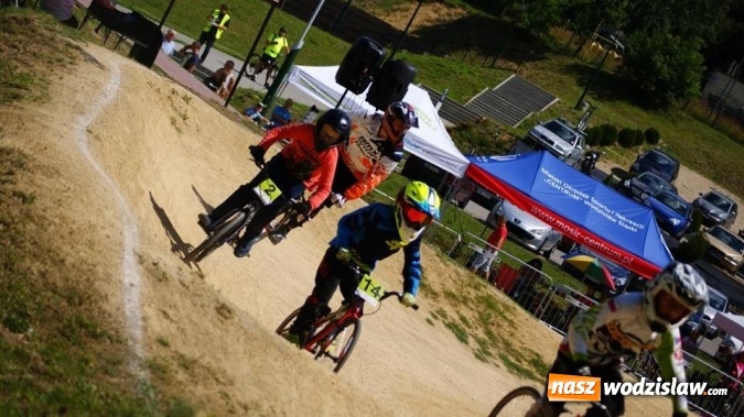 Zdjęcie w galerii na portalu naszwodzislaw.com:  Polsko-Czeskie zawody BMX Racing w Rodzinnym Parku Rozrywki  wiadomości z regionu