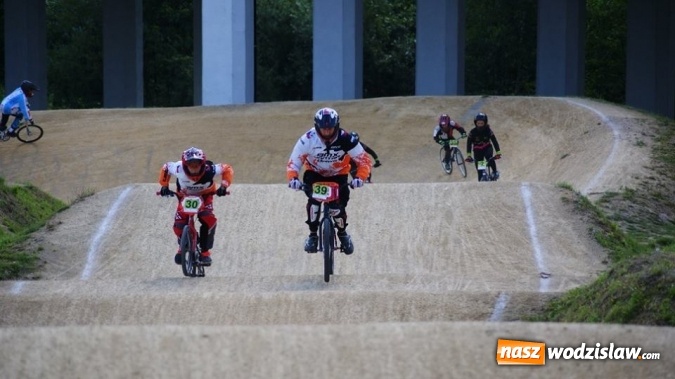 Zdjęcie w galerii na portalu naszwodzislaw.com:  Polsko-Czeskie zawody BMX Racing w Rodzinnym Parku Rozrywki  wiadomości z regionu