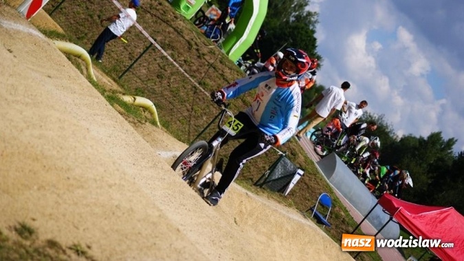 Zdjęcie w galerii na portalu naszwodzislaw.com:  Polsko-Czeskie zawody BMX Racing w Rodzinnym Parku Rozrywki  wiadomości z regionu