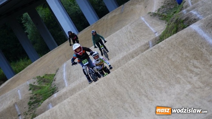 Zdjęcie w galerii na portalu naszwodzislaw.com:  Polsko-Czeskie zawody BMX Racing w Rodzinnym Parku Rozrywki  wiadomości z regionu