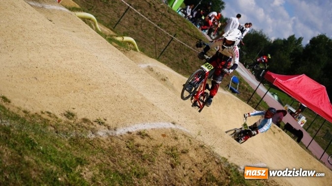 Zdjęcie w galerii na portalu naszwodzislaw.com:  Polsko-Czeskie zawody BMX Racing w Rodzinnym Parku Rozrywki  wiadomości z regionu