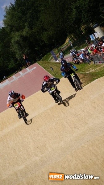 Zdjęcie w galerii na portalu naszwodzislaw.com:  Polsko-Czeskie zawody BMX Racing w Rodzinnym Parku Rozrywki  wiadomości z regionu