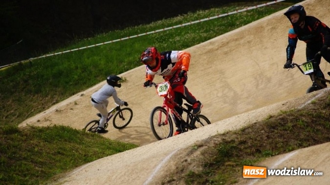 Zdjęcie w galerii na portalu naszwodzislaw.com:  Polsko-Czeskie zawody BMX Racing w Rodzinnym Parku Rozrywki  wiadomości z regionu