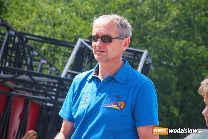 Zdjęcie w galerii na portalu naszwodzislaw.com:  Polsko-Czeskie zawody BMX Racing w Rodzinnym Parku Rozrywki  wiadomości z regionu