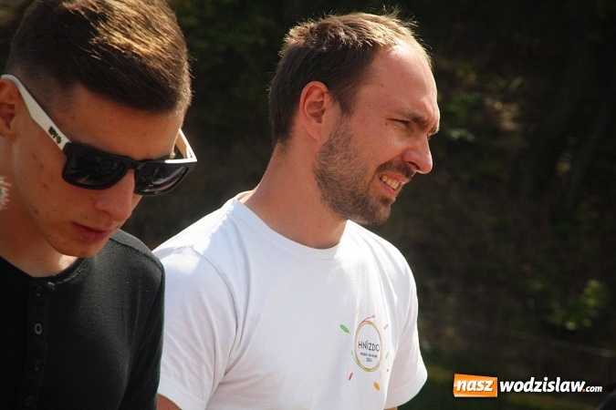 Zdjęcie w galerii na portalu naszwodzislaw.com:  Polsko-Czeskie zawody BMX Racing w Rodzinnym Parku Rozrywki  wiadomości z regionu