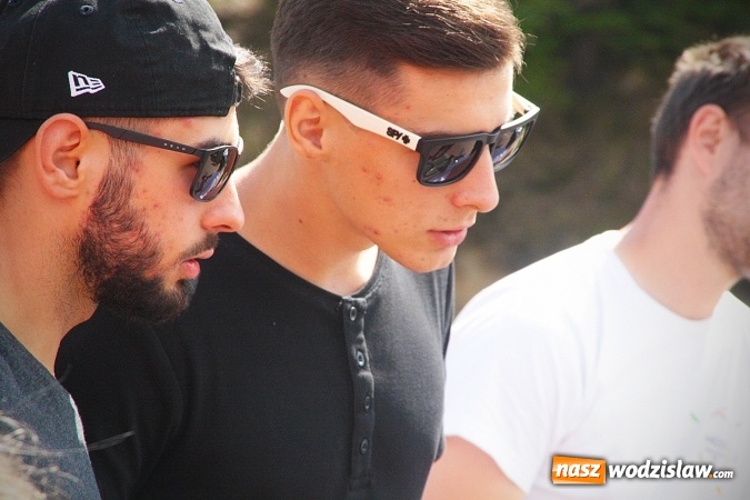Zdjęcie w galerii na portalu naszwodzislaw.com:  Polsko-Czeskie zawody BMX Racing w Rodzinnym Parku Rozrywki  wiadomości z regionu