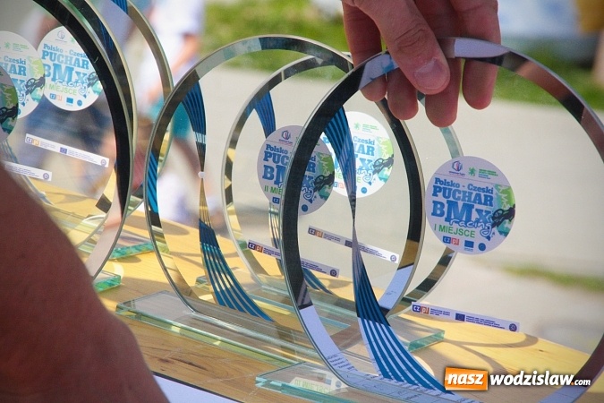 Zdjęcie w galerii na portalu naszwodzislaw.com:  Polsko-Czeskie zawody BMX Racing w Rodzinnym Parku Rozrywki  wiadomości z regionu