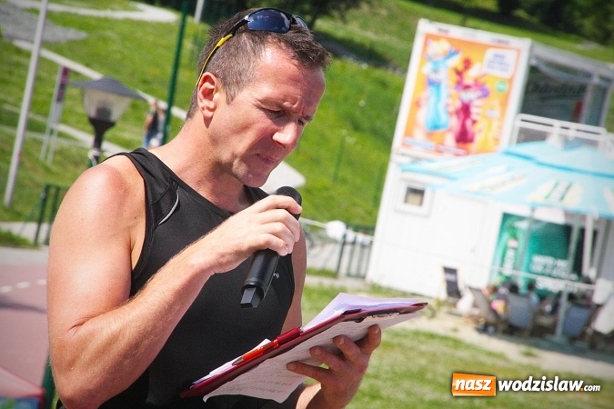 Zdjęcie w galerii na portalu naszwodzislaw.com:  Polsko-Czeskie zawody BMX Racing w Rodzinnym Parku Rozrywki  wiadomości z regionu