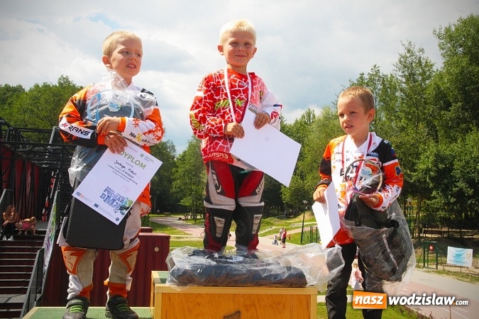 Zdjęcie w galerii na portalu naszwodzislaw.com:  Polsko-Czeskie zawody BMX Racing w Rodzinnym Parku Rozrywki  wiadomości z regionu