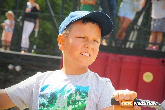 Zdjęcie w galerii na portalu naszwodzislaw.com:  Polsko-Czeskie zawody BMX Racing w Rodzinnym Parku Rozrywki  wiadomości z regionu